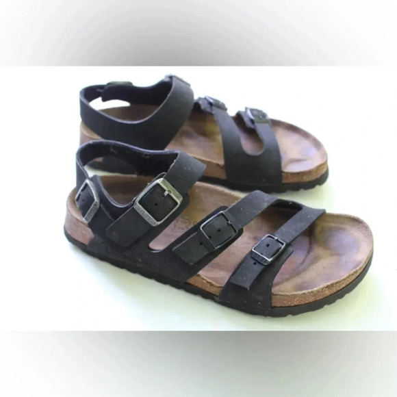 Birki’s Birkenstock sling back sandals - Picture 1 of 15